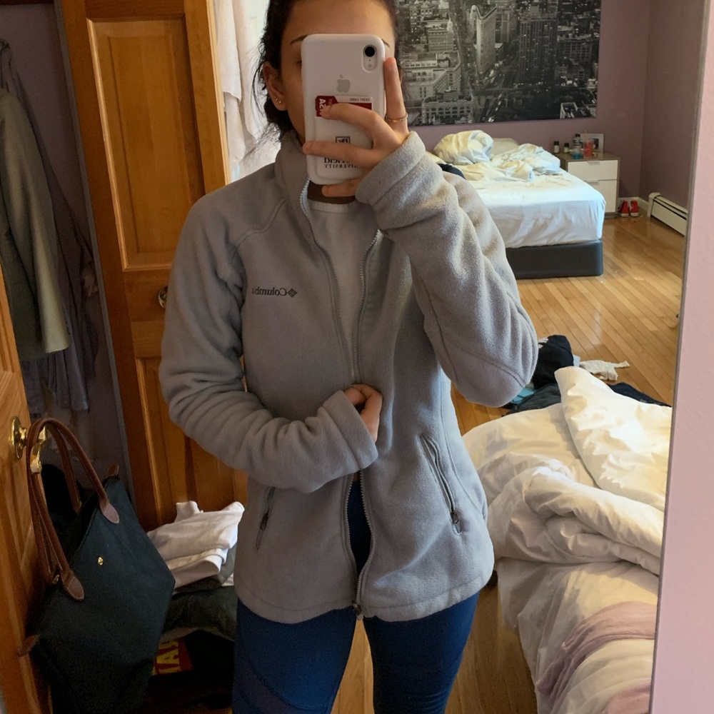 Columbia jacket